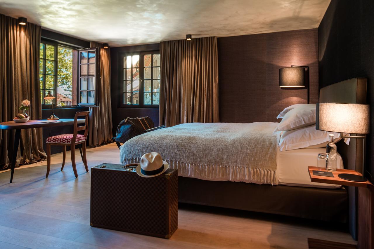Hotel Krone Regensberg Buitenkant foto