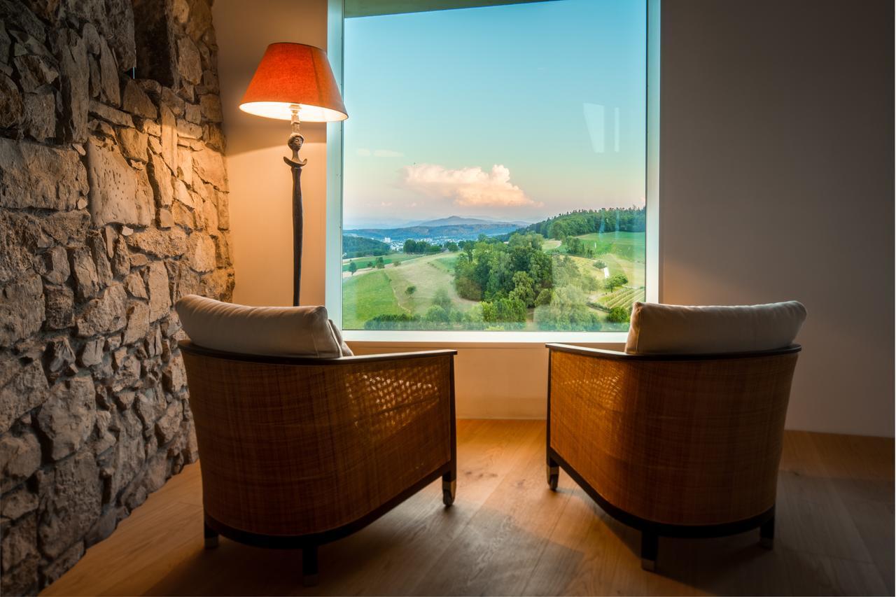 Hotel Krone Regensberg Buitenkant foto