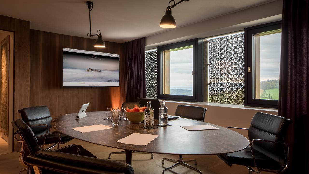 Hotel Krone Regensberg Buitenkant foto