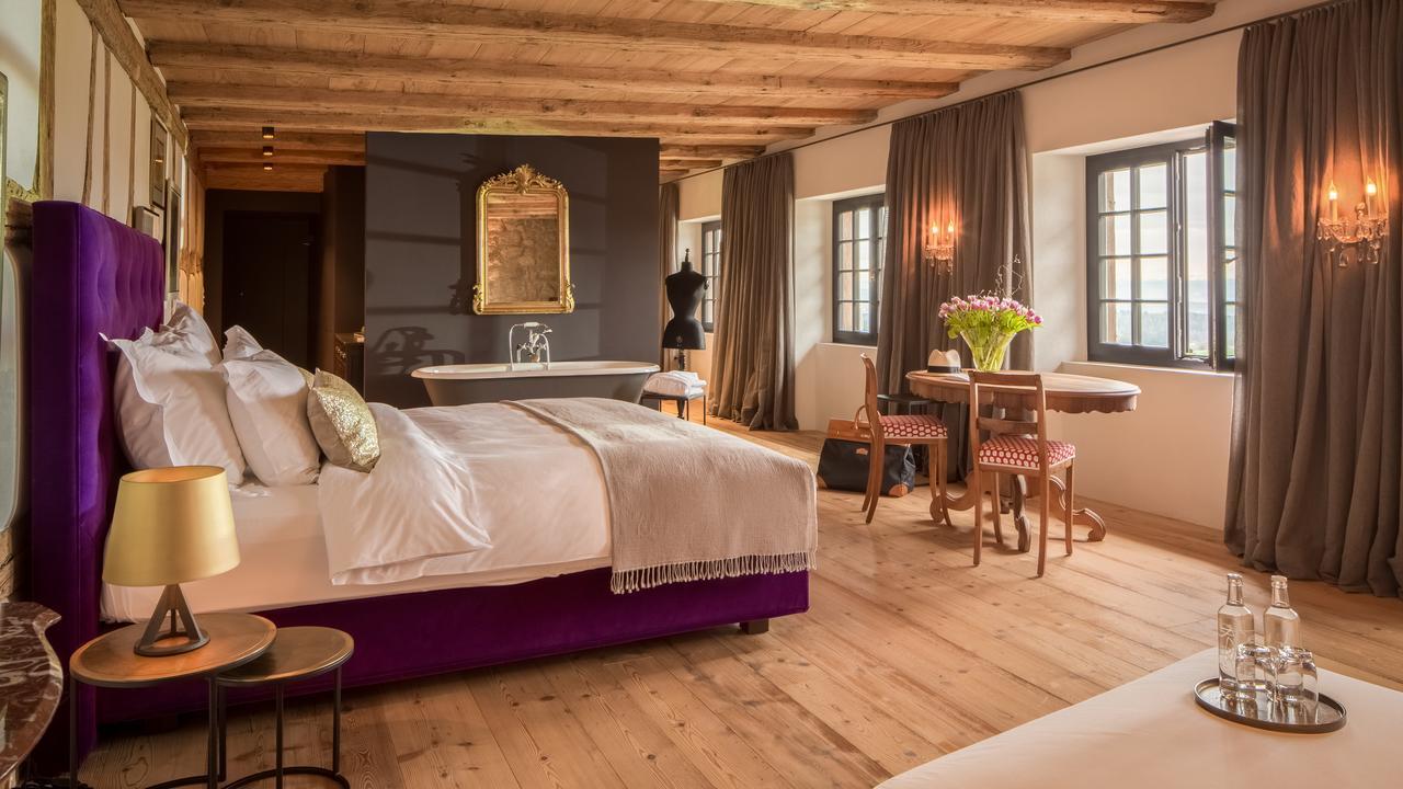 Hotel Krone Regensberg Buitenkant foto
