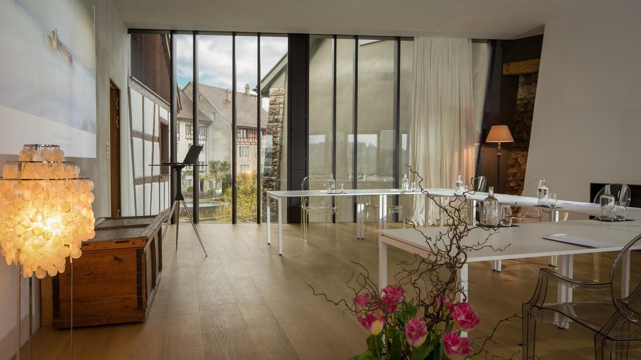 Hotel Krone Regensberg Buitenkant foto